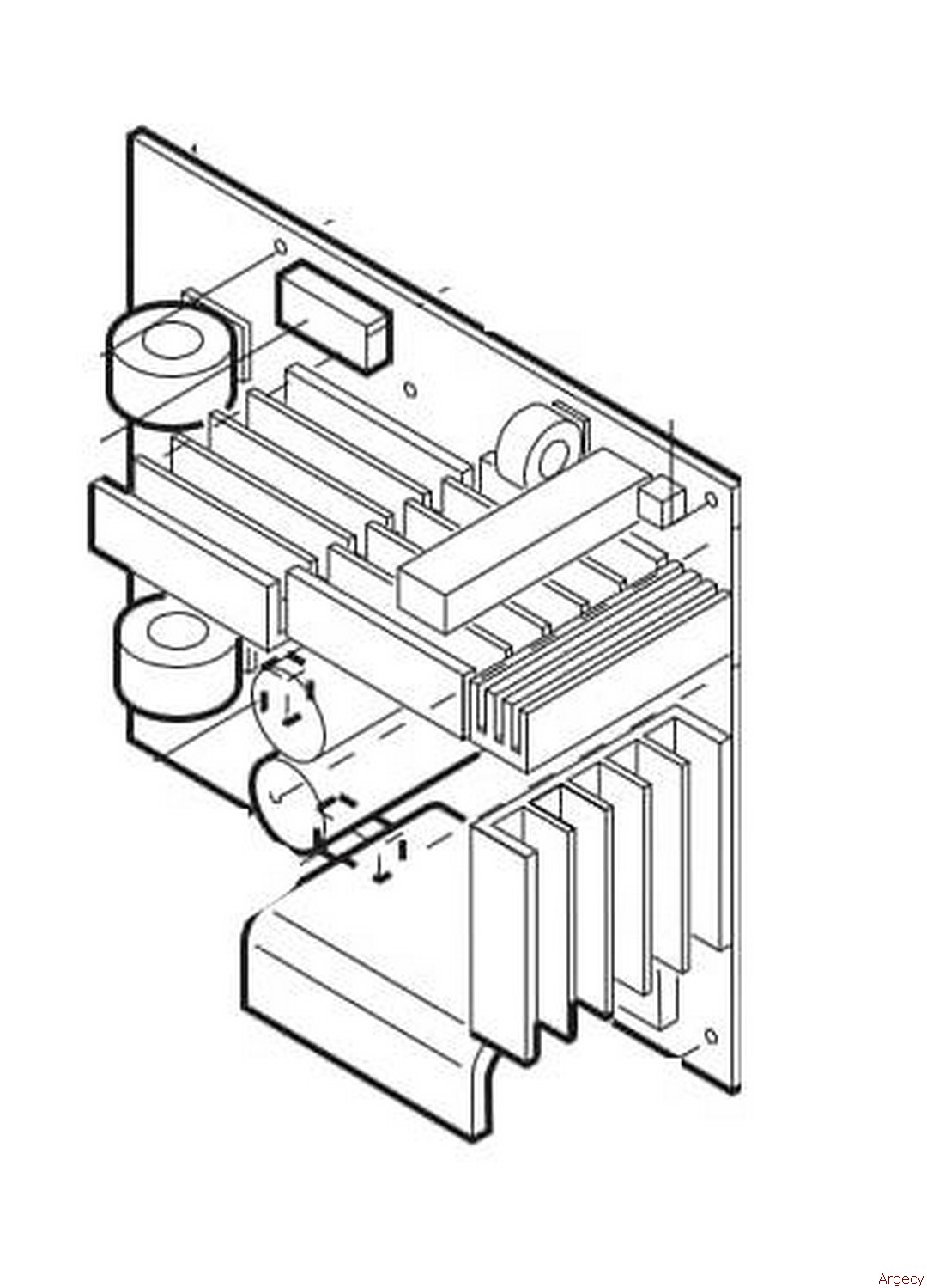 Lexmark 40X6750 (New) - purchase from Argecy