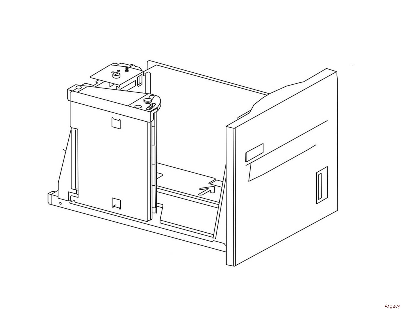 Lexmark 40X6789 (New) - purchase from Argecy