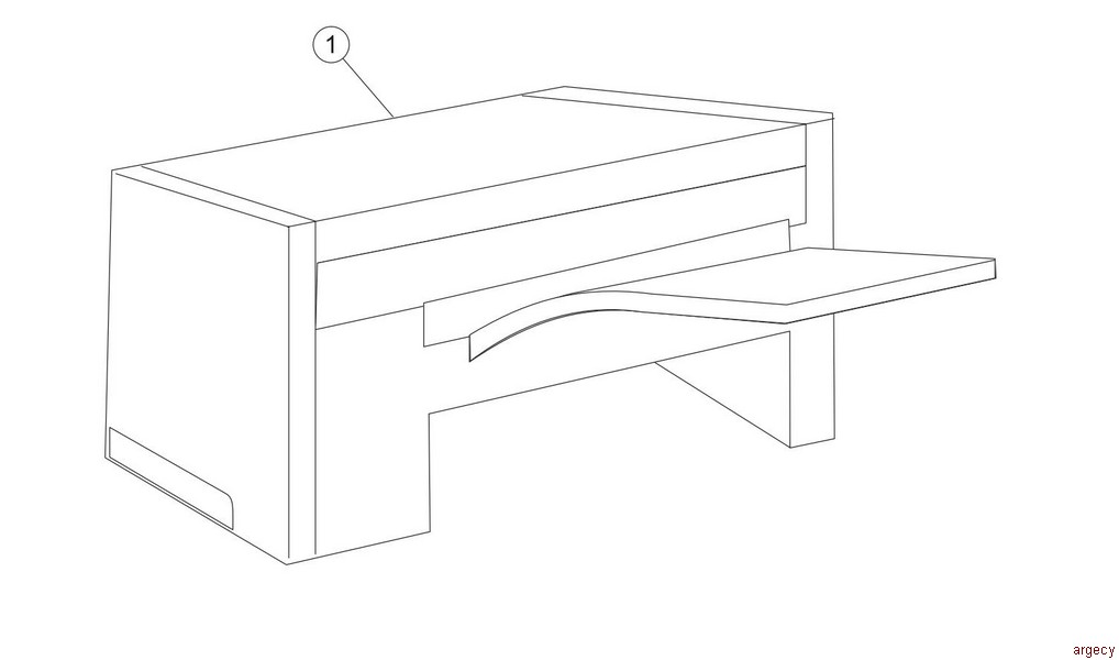 Lexmark 40X7025 (New) - purchase from Argecy