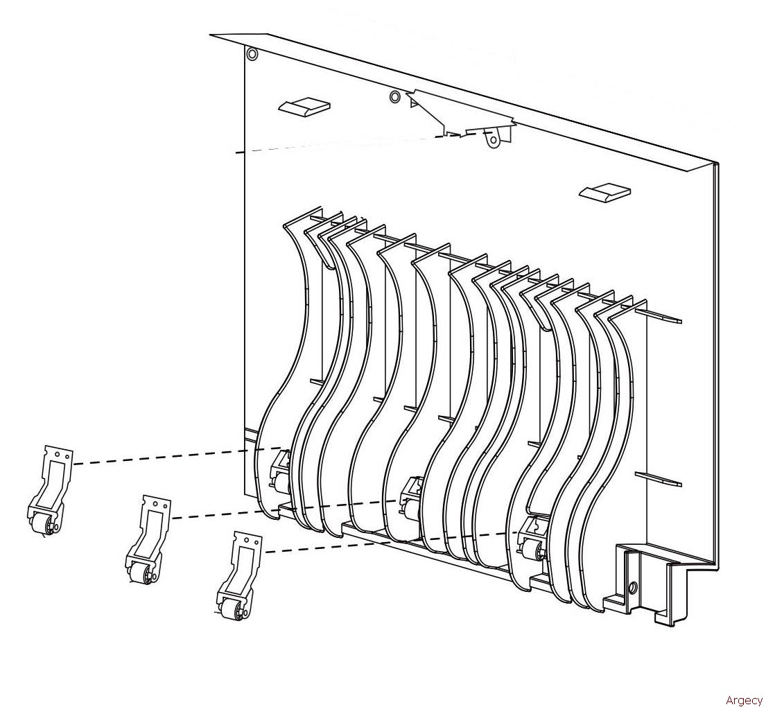 Lexmark 40X7234 (New) - purchase from Argecy