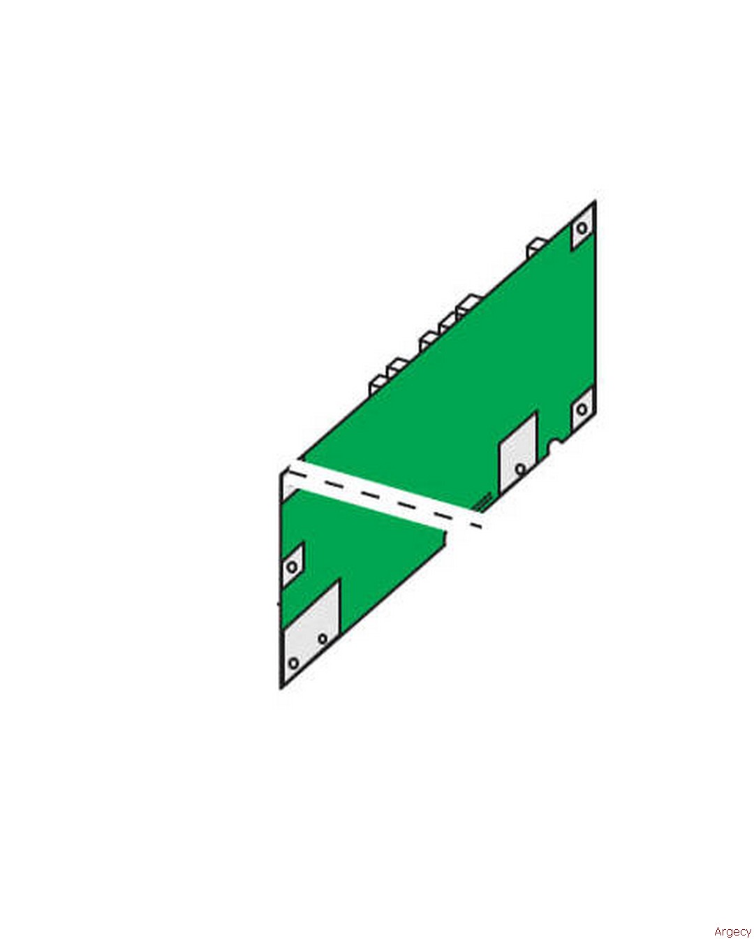 Lexmark 40X7975 Advanced Exchange (New) This part is electronically branded upon installation, and therefore NON-RETURNABLE IF OPENED - purchase from Argecy