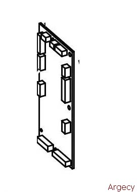 Lexmark 40X8199 (New) This part is electronically branded upon installation, and therefore NON-RETURNABLE IF OPENED - purchase from Argecy