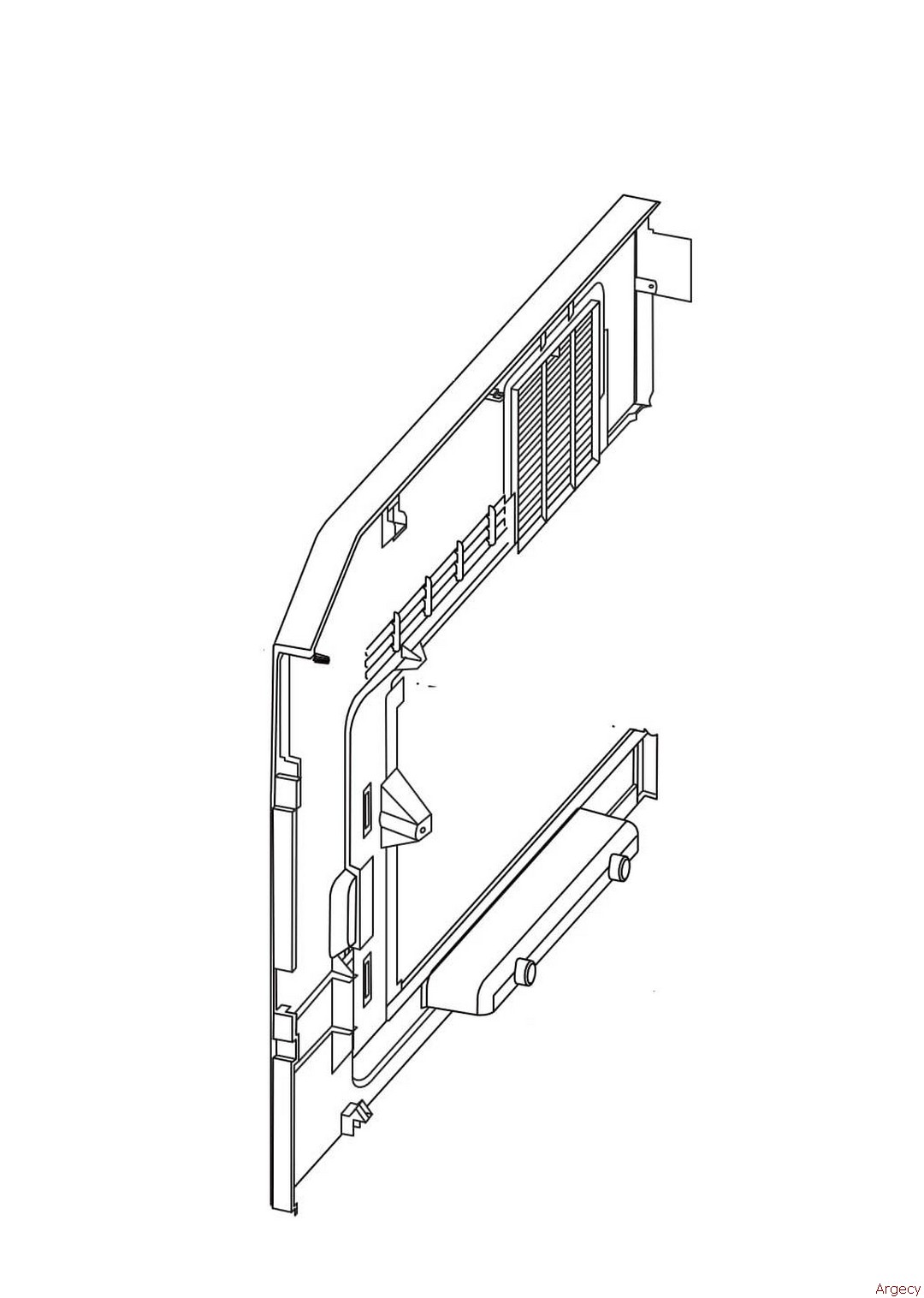 Lexmark 40X8402 (New) - purchase from Argecy