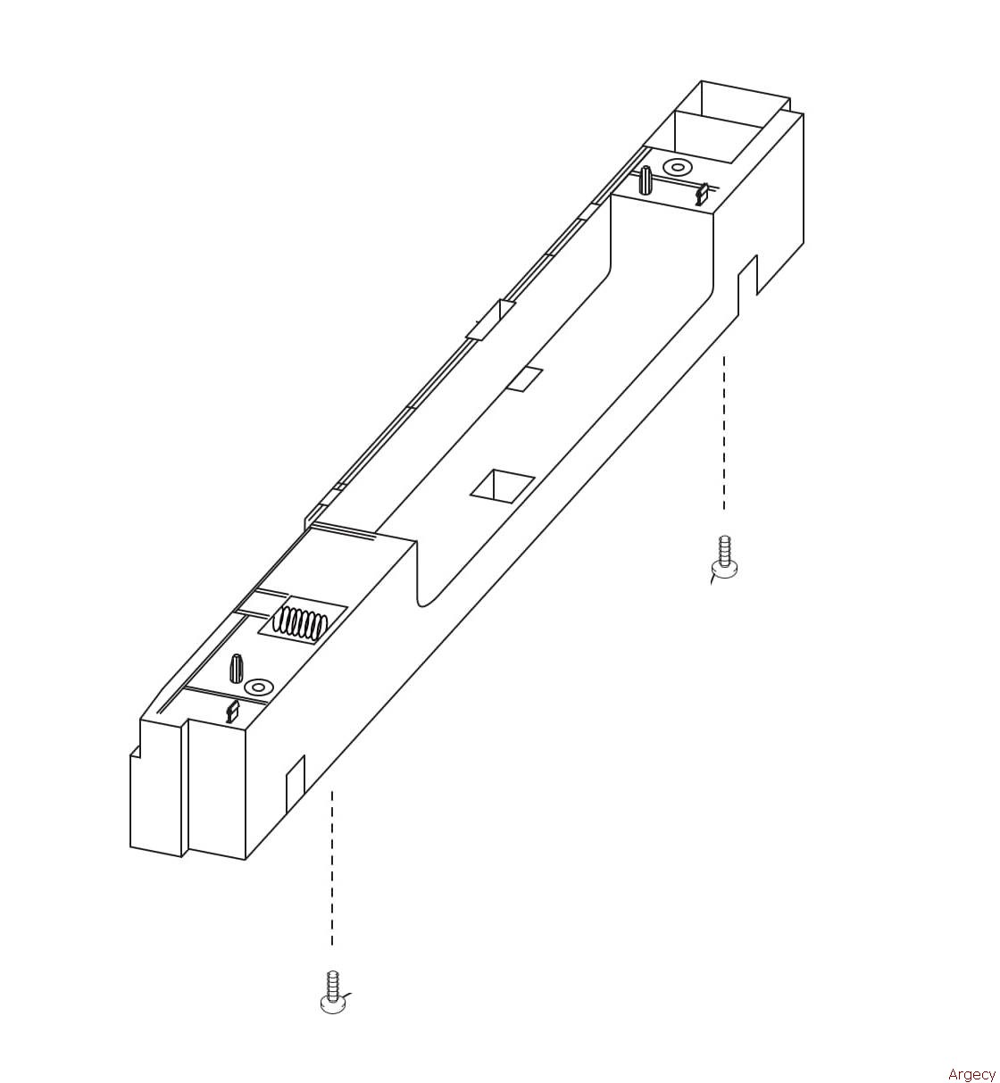 Lexmark 40X8414 - purchase from Argecy