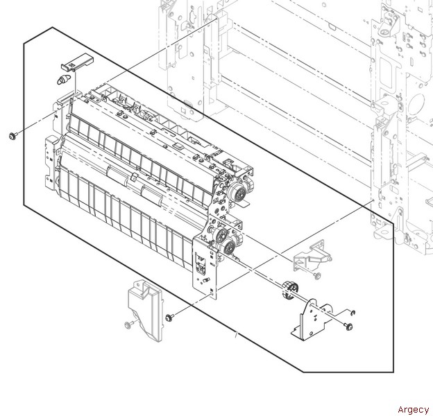 Lexmark 40X8966 - purchase from Argecy