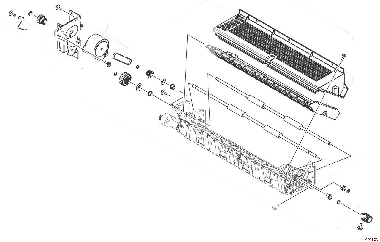 Lexmark 40X9031 41X0965 - purchase from Argecy