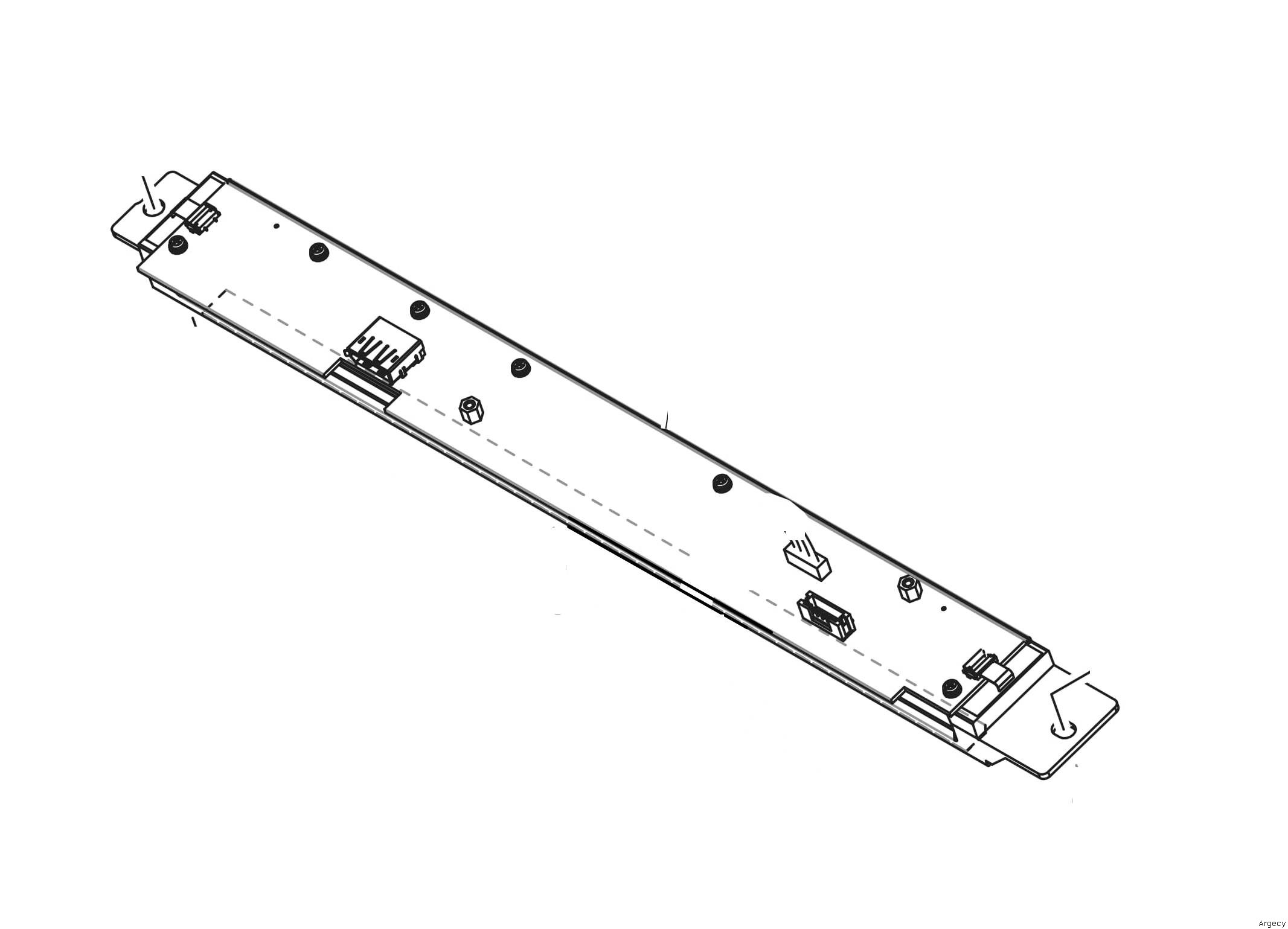 Lexmark 40X9216 (New) - purchase from Argecy