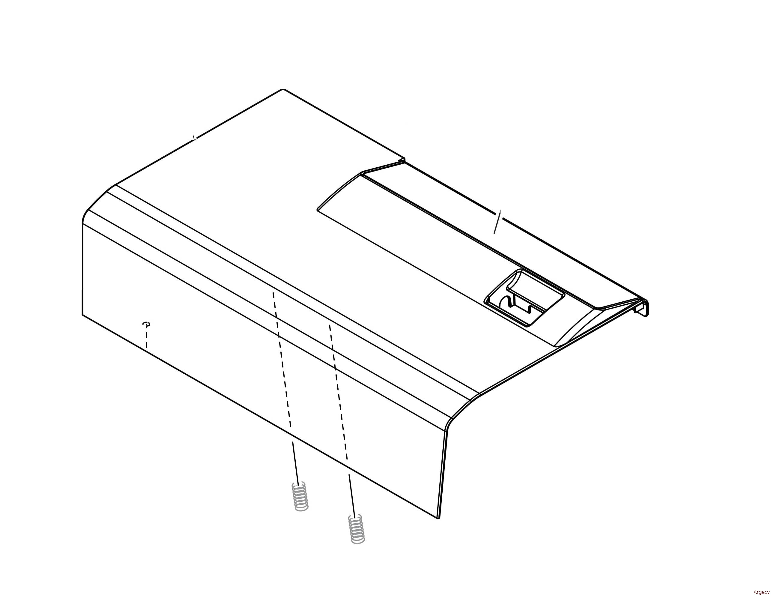 Lexmark 40X9946 (New) - purchase from Argecy