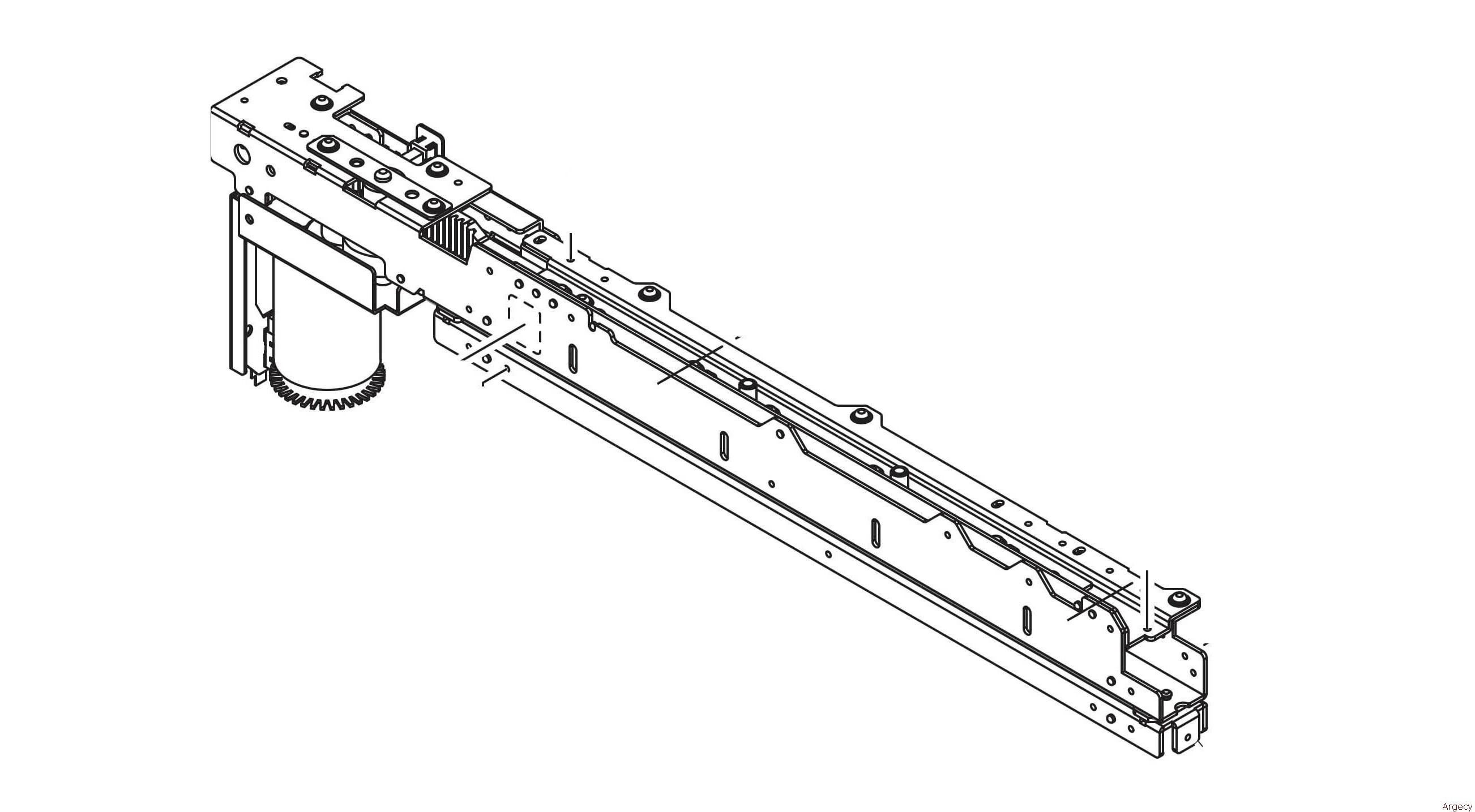 Lexmark 40X9986 - purchase from Argecy