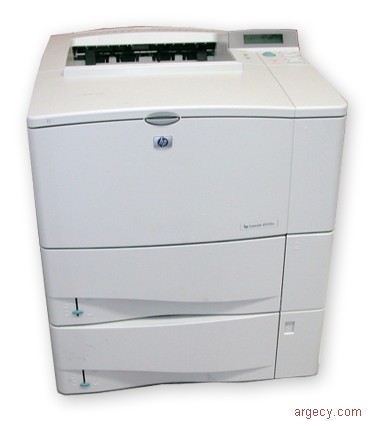 hp laserjet 4100 series printer