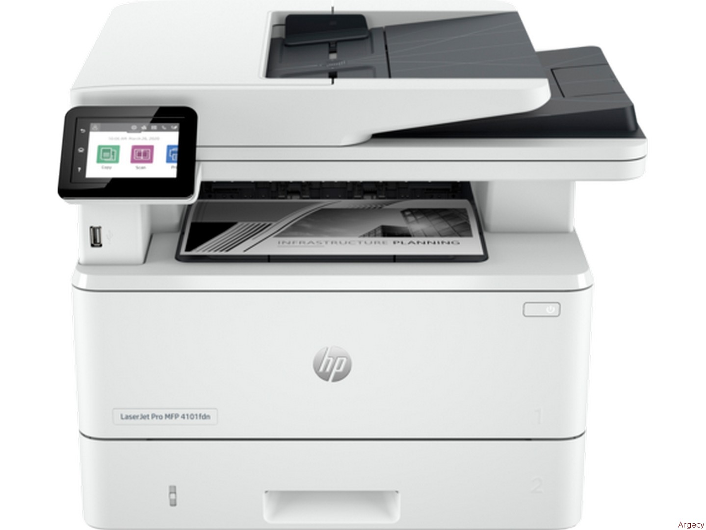 HP 4101fdne 2Z618E (New) - purchase from Argecy