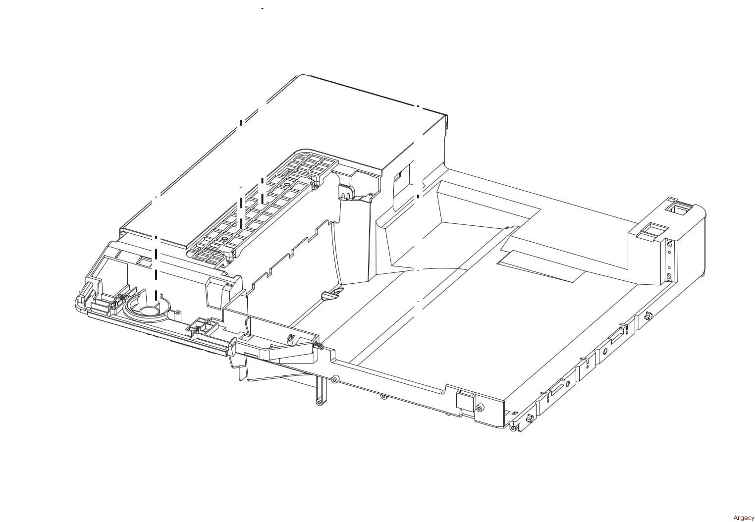 Lexmark 41X0182 (New) - purchase from Argecy