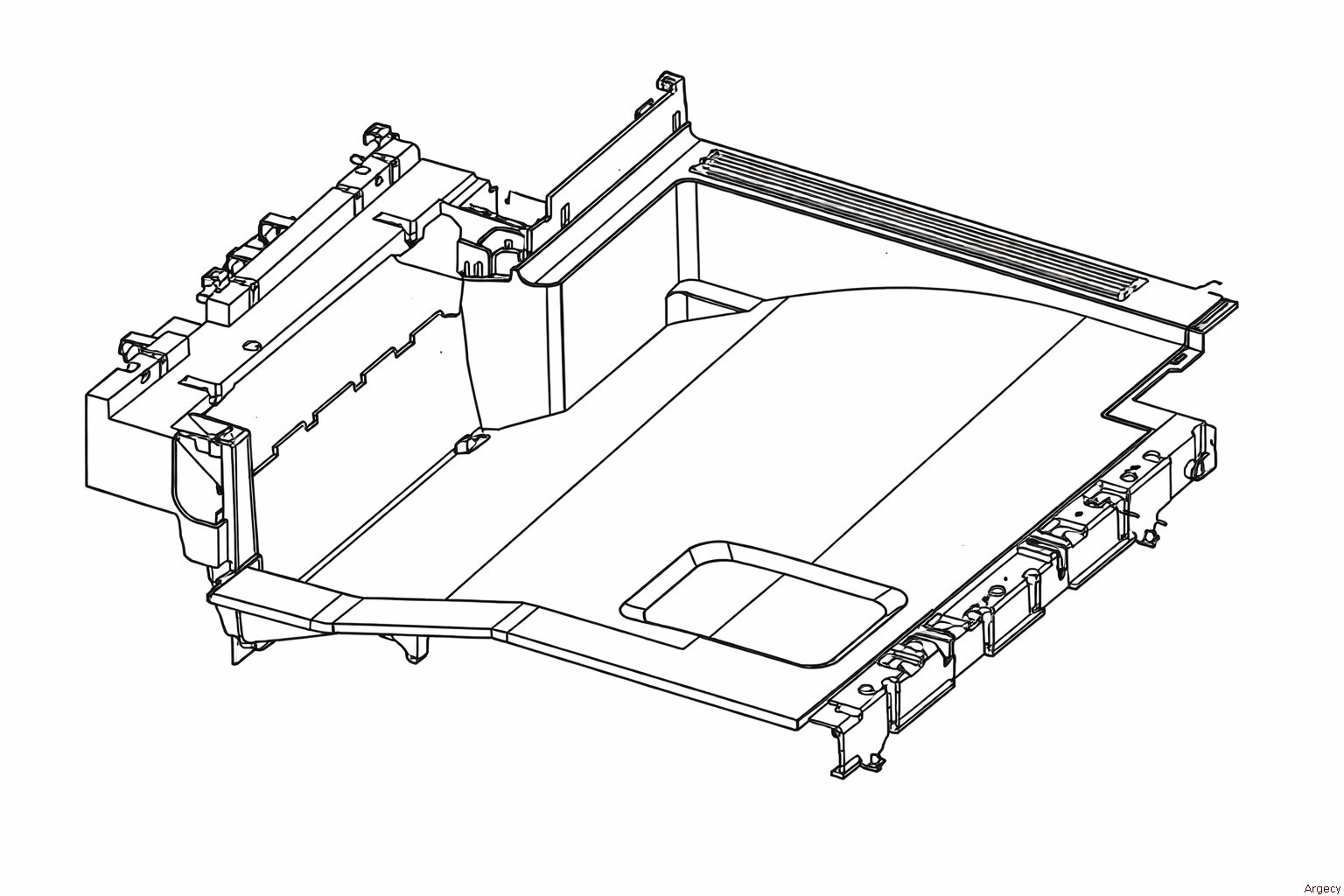 Lexmark 41X0193 (New) - purchase from Argecy