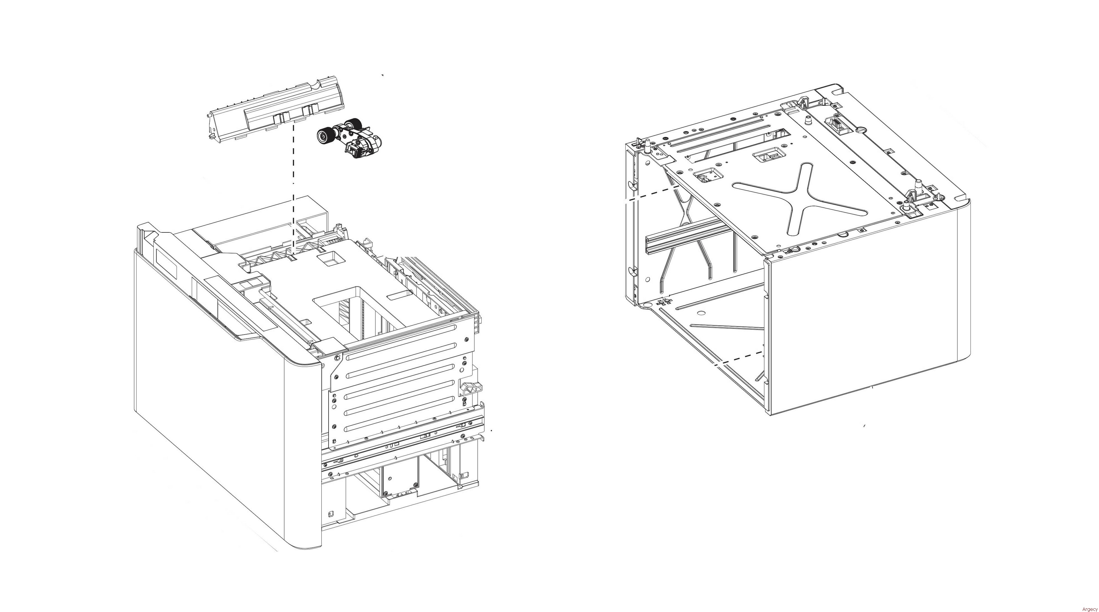 Lexmark 41X0328 (New) - purchase from Argecy