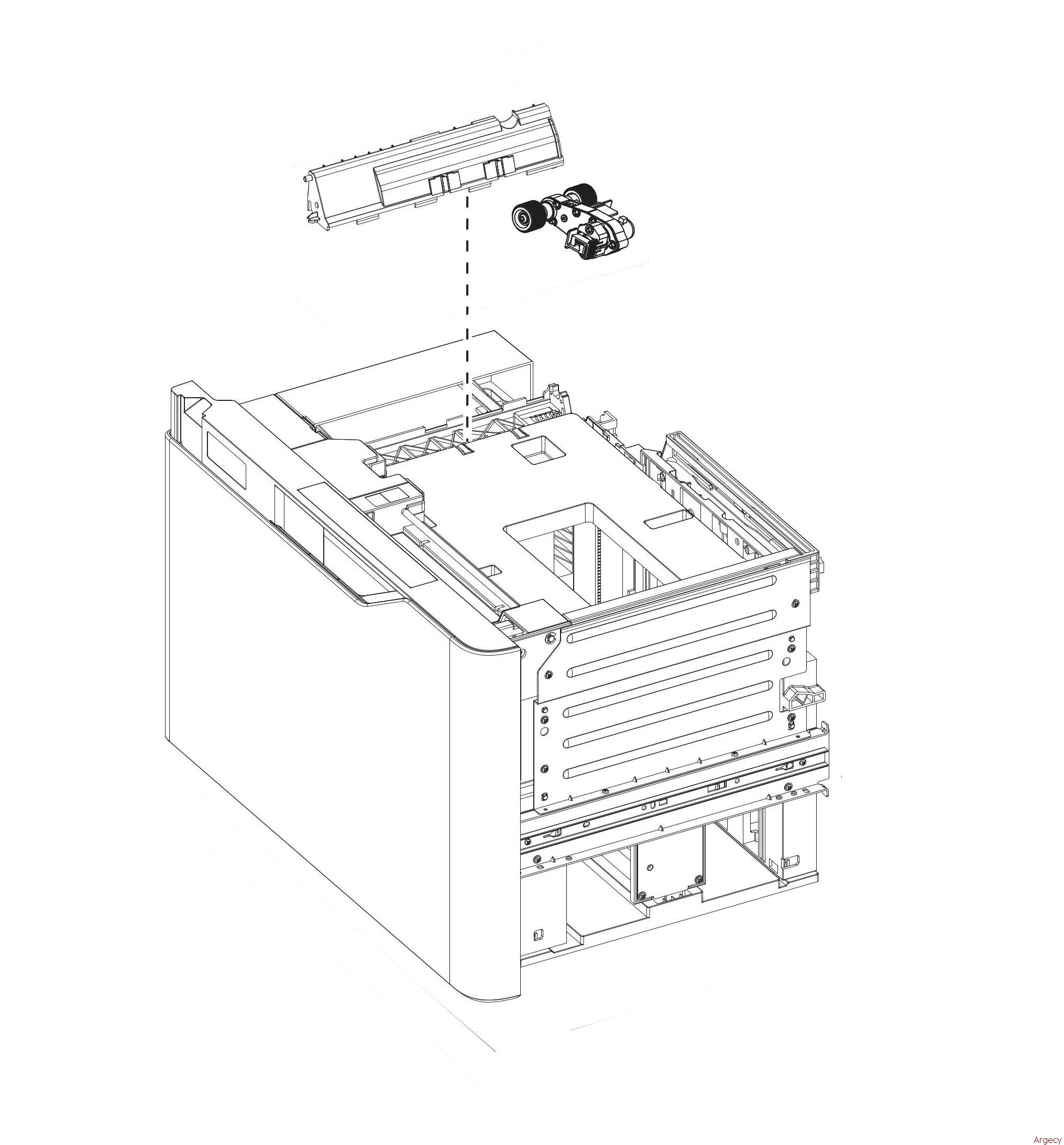 Lexmark 41X0330 (New) - purchase from Argecy