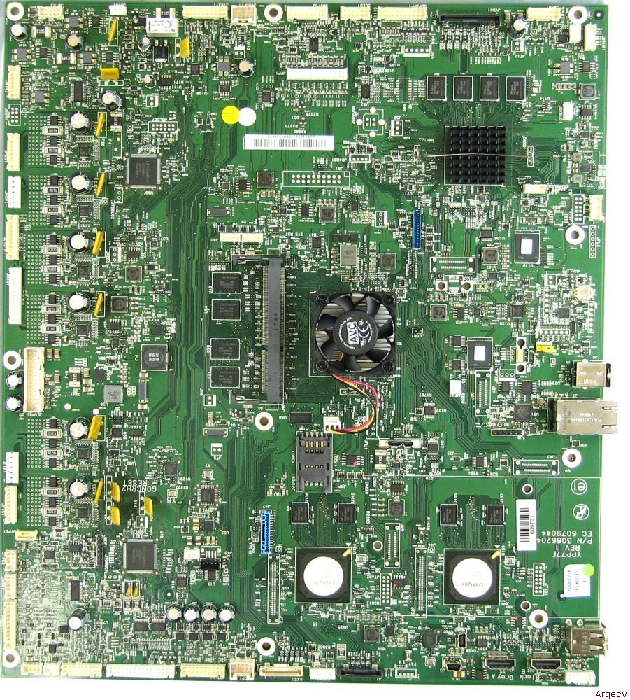 Lexmark 41X0537 (New) This part is electronically branded upon installation, and therefore NON-RETURNABLE IF OPENED - purchase from Argecy