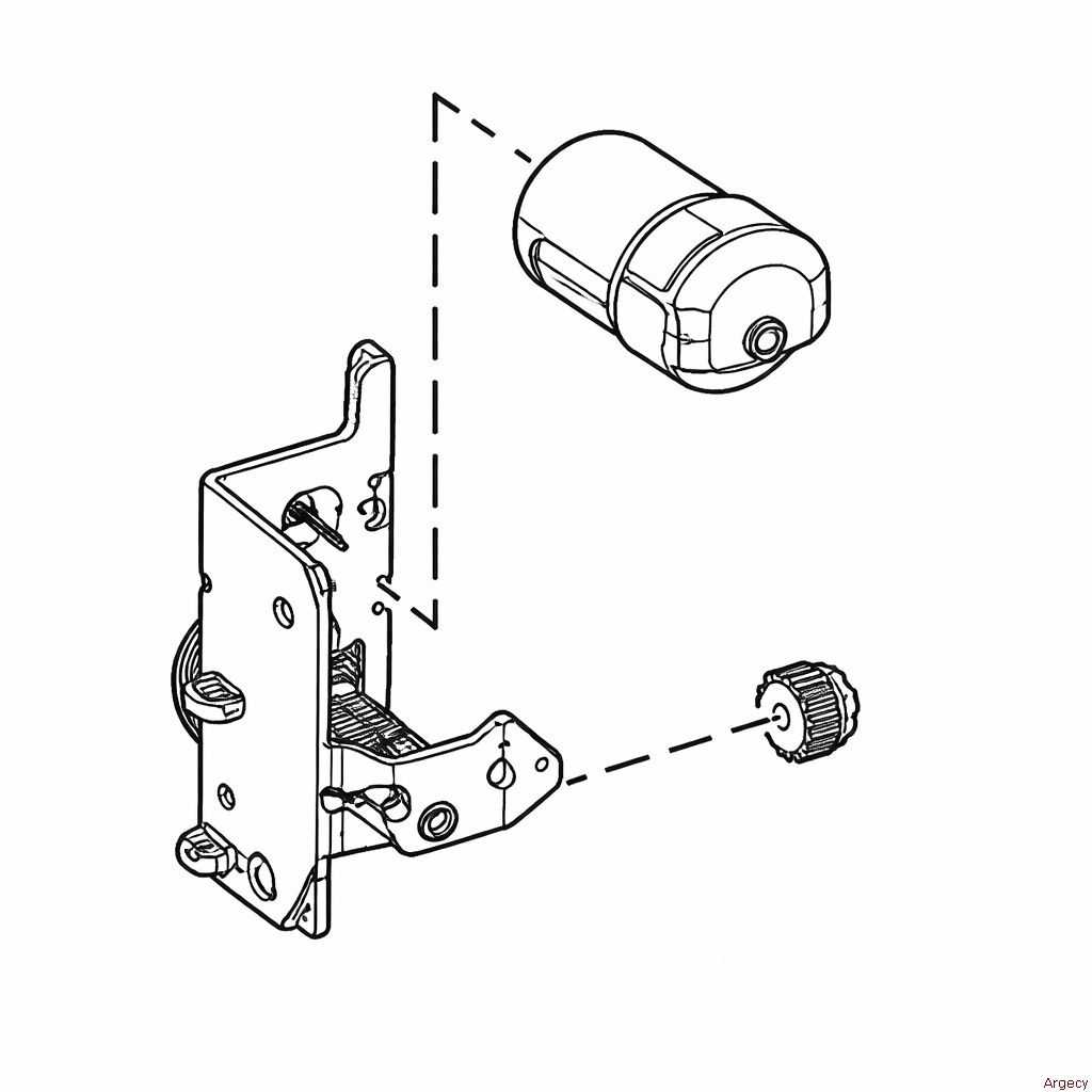Lexmark 41X0611 (New) - purchase from Argecy