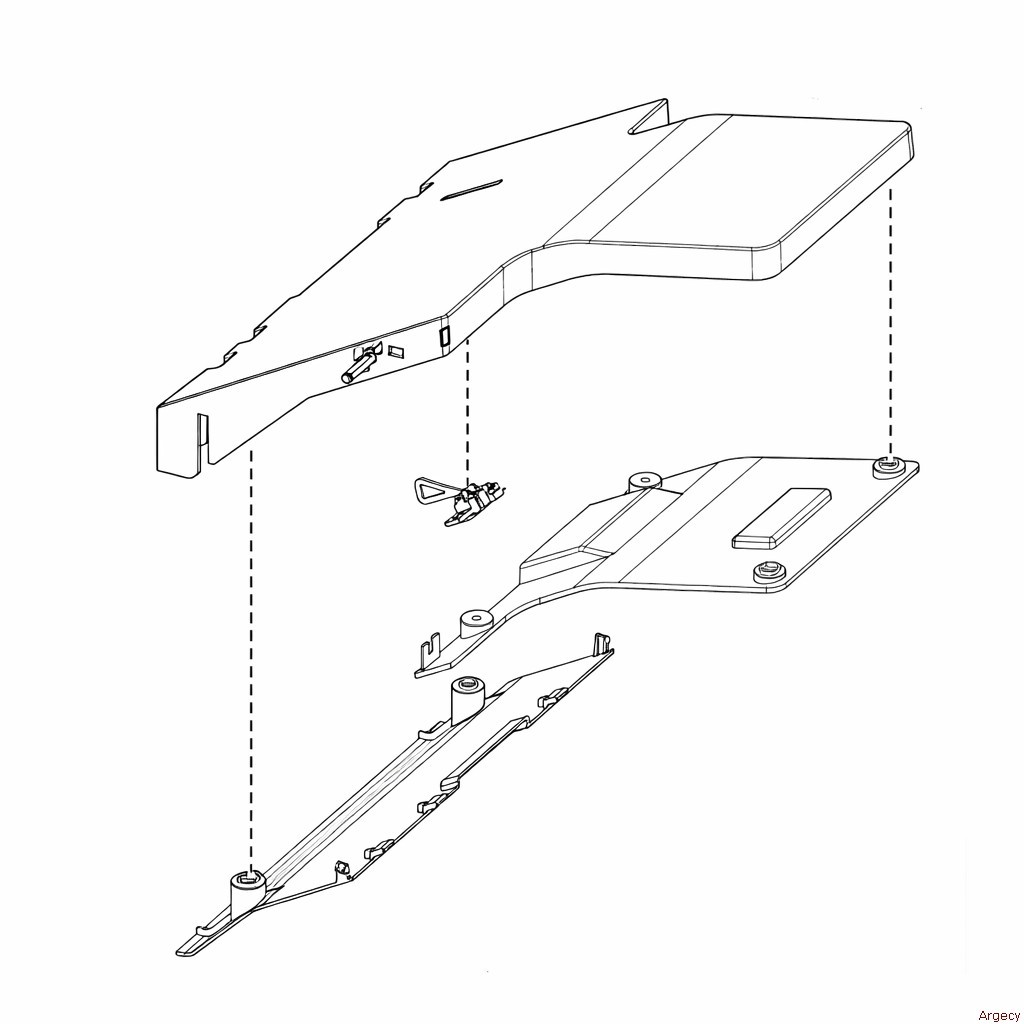 Lexmark 41X0618 (New) - purchase from Argecy