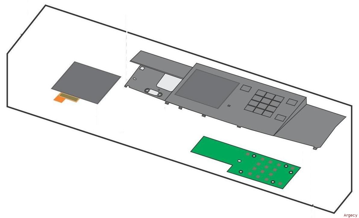 Lexmark 41X0909 (New) This part is electronically branded upon installation, and therefore NON-RETURNABLE IF OPENED - purchase from Argecy