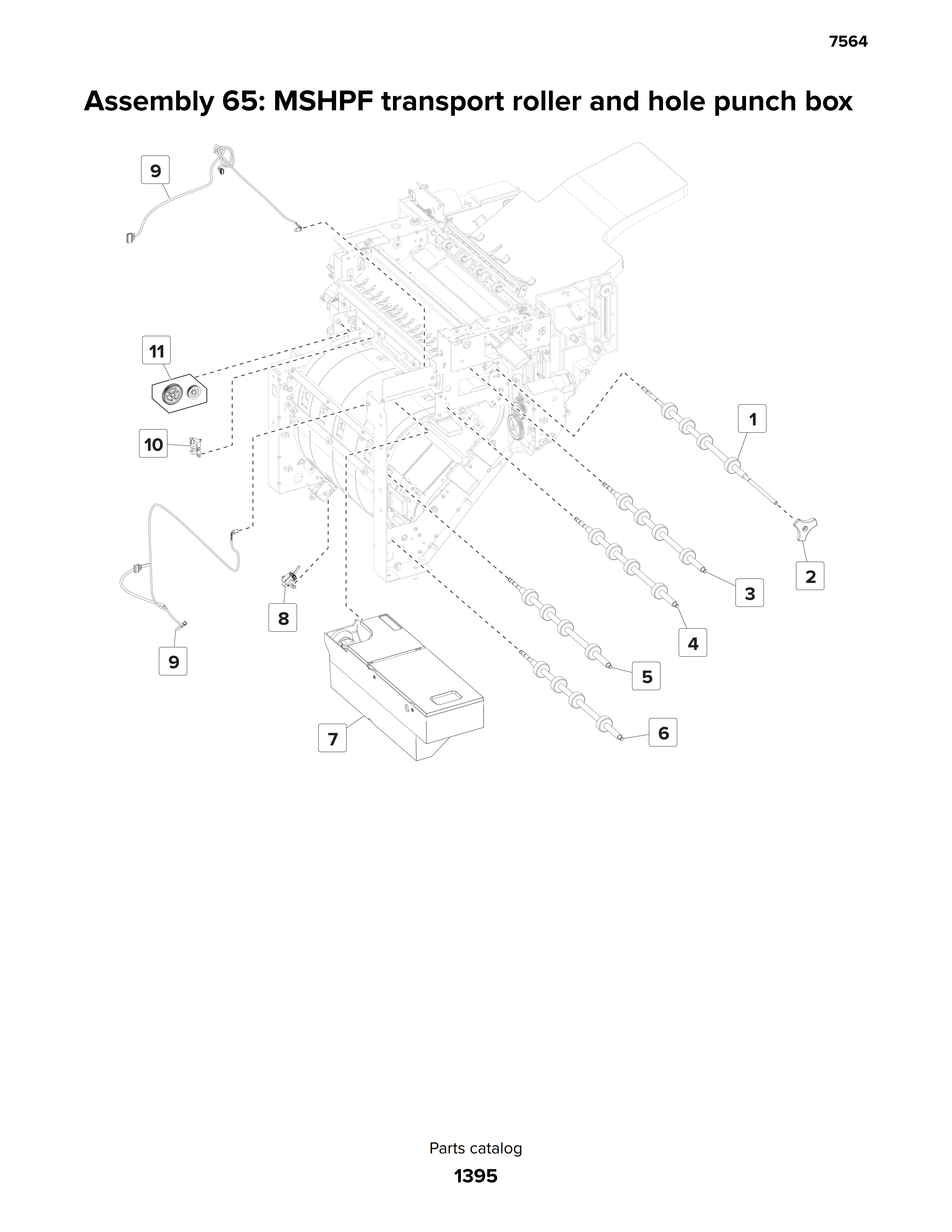 Lexmark 41X0980 (New) - purchase from Argecy