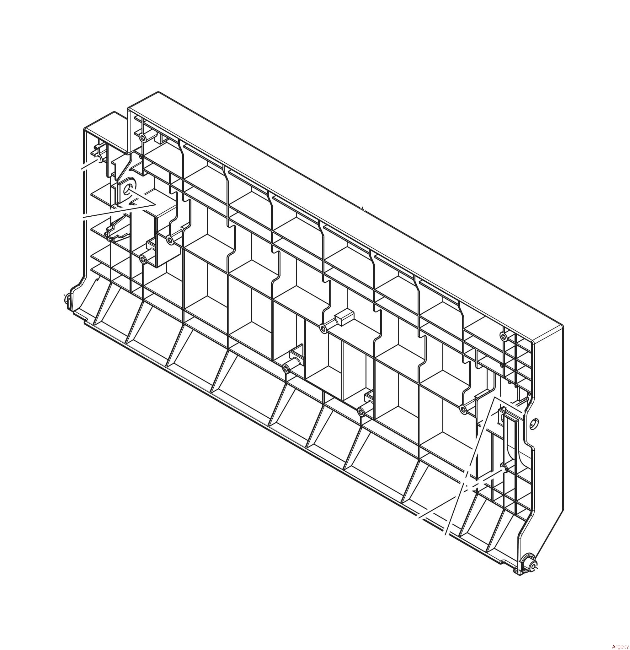 Lexmark 41X1018 (New) - purchase from Argecy