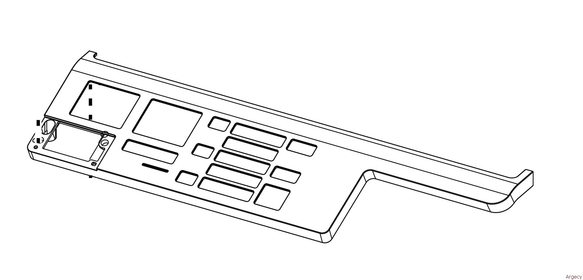 Lexmark 41X1044 (New) - purchase from Argecy