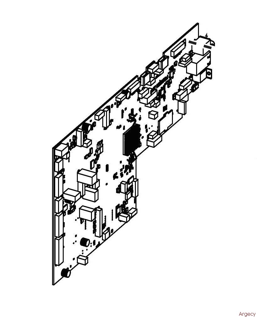 Lexmark 41X1127 (New) This part is electronically branded upon installation, and therefore NON-RETURNABLE IF OPENED - purchase from Argecy