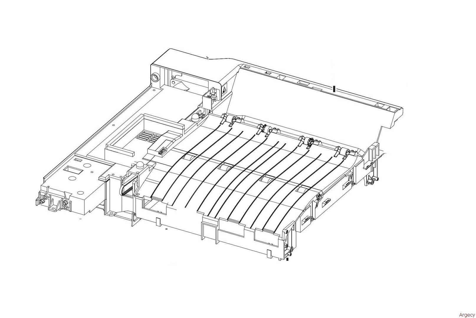 Lexmark 41X1284 (New) - purchase from Argecy