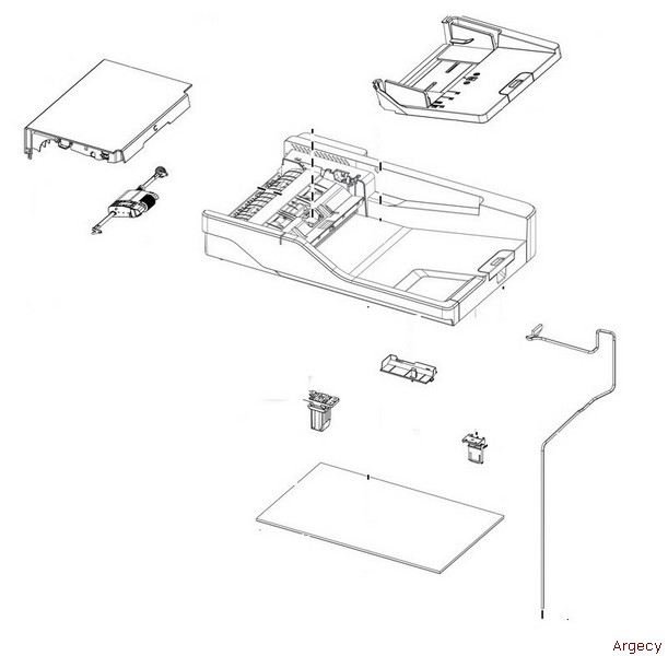 Lexmark 41X1327 41X2519 (New) - purchase from Argecy