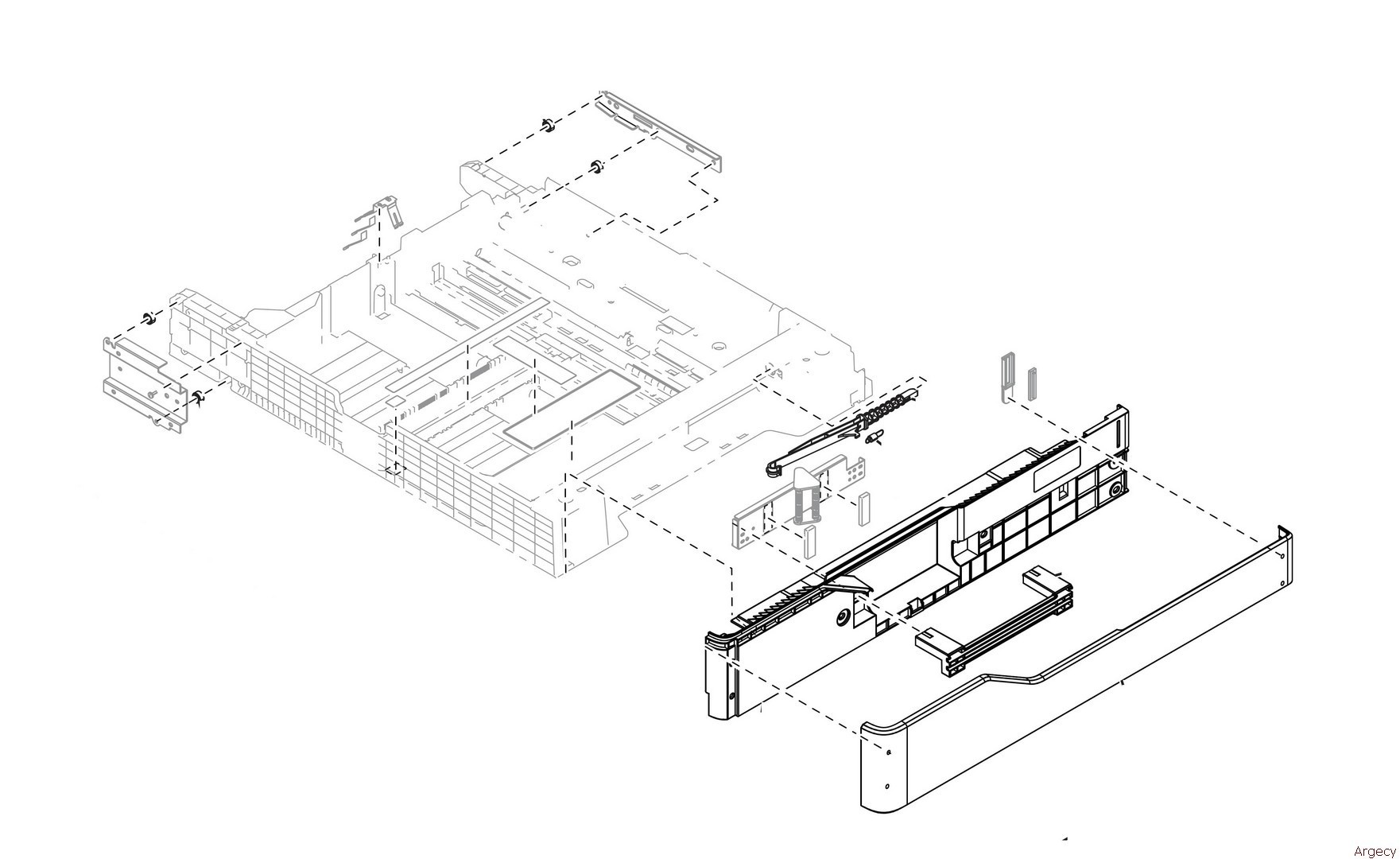 Lexmark 41X1474 (New) - purchase from Argecy