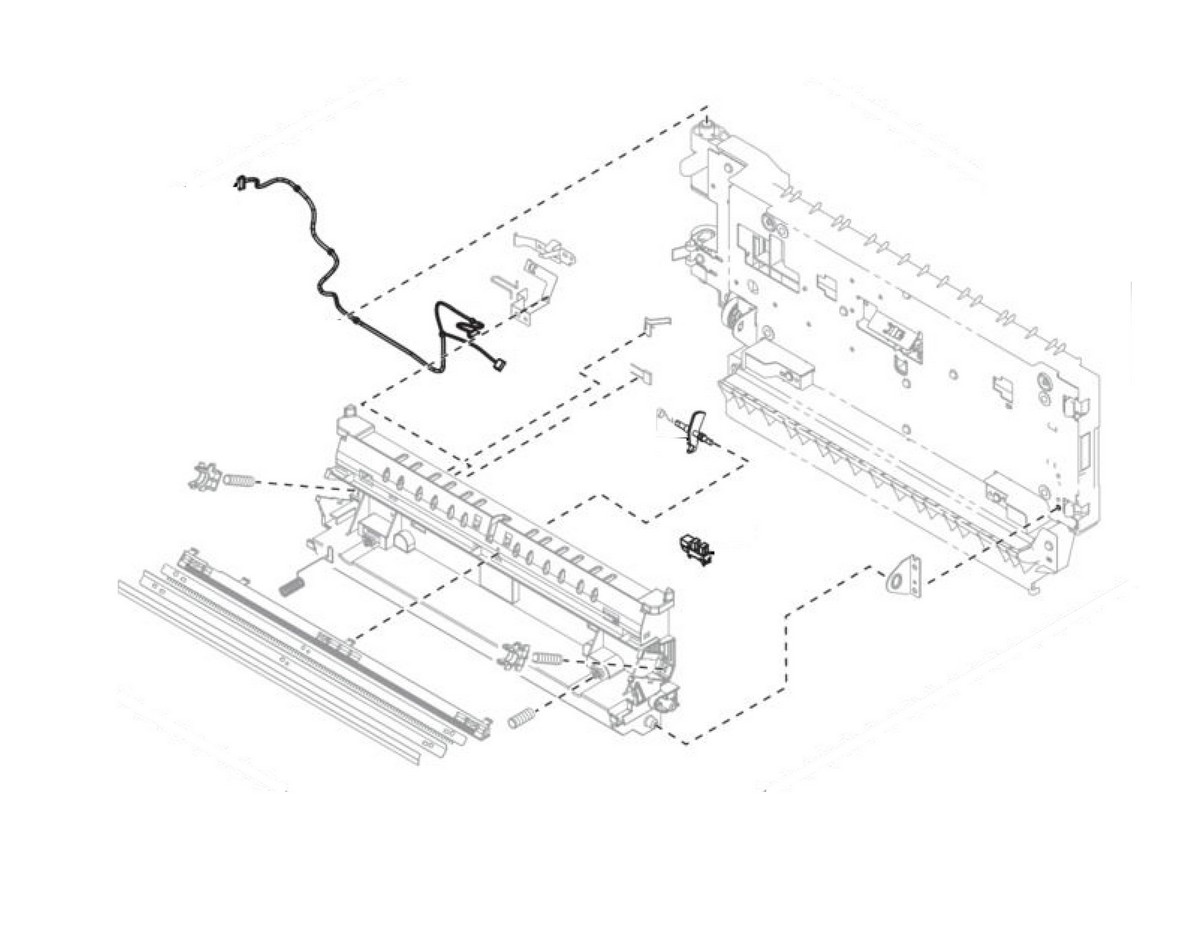 Lexmark 41X1485 (New) - purchase from Argecy