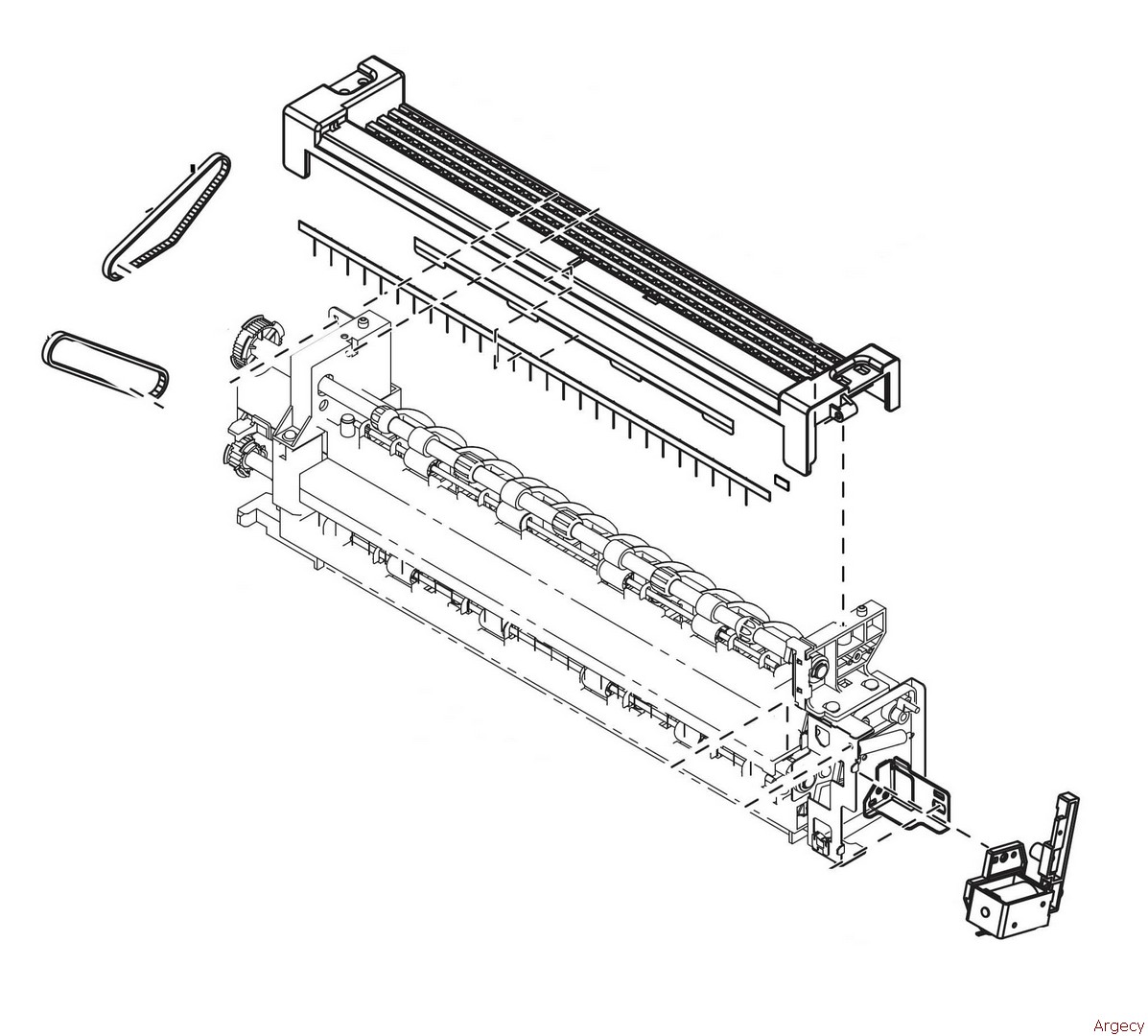 Lexmark 41X1585 (New) - purchase from Argecy