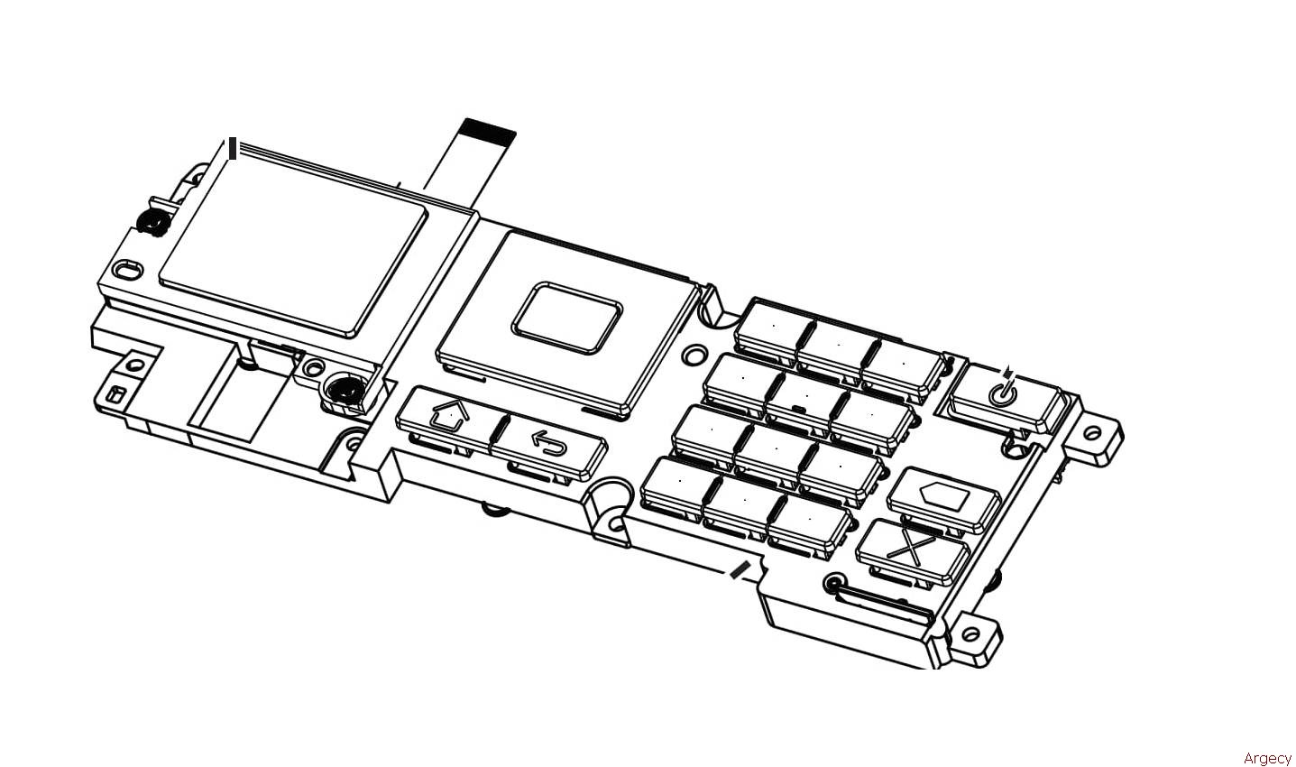 Lexmark 41X1627 (New) - purchase from Argecy