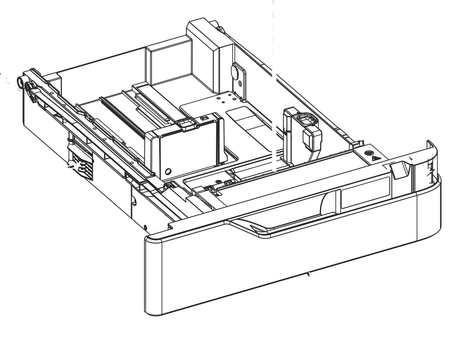 Lexmark 41X1646 (New) - purchase from Argecy