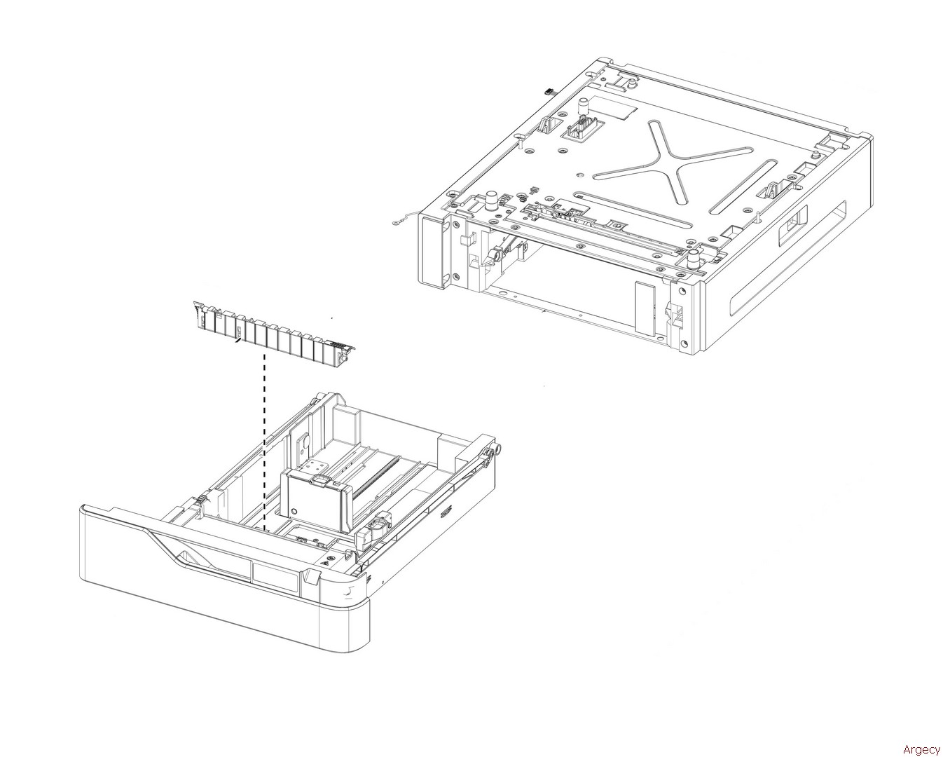 Lexmark 41X1649 - purchase from Argecy