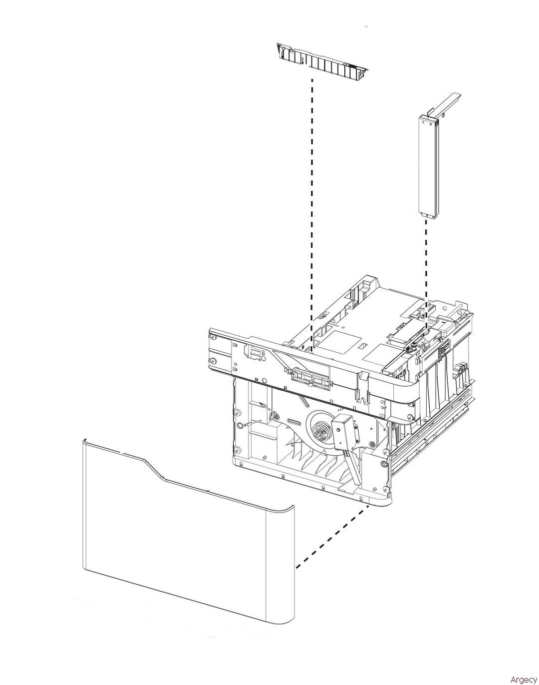 Lexmark 41X1670 - purchase from Argecy