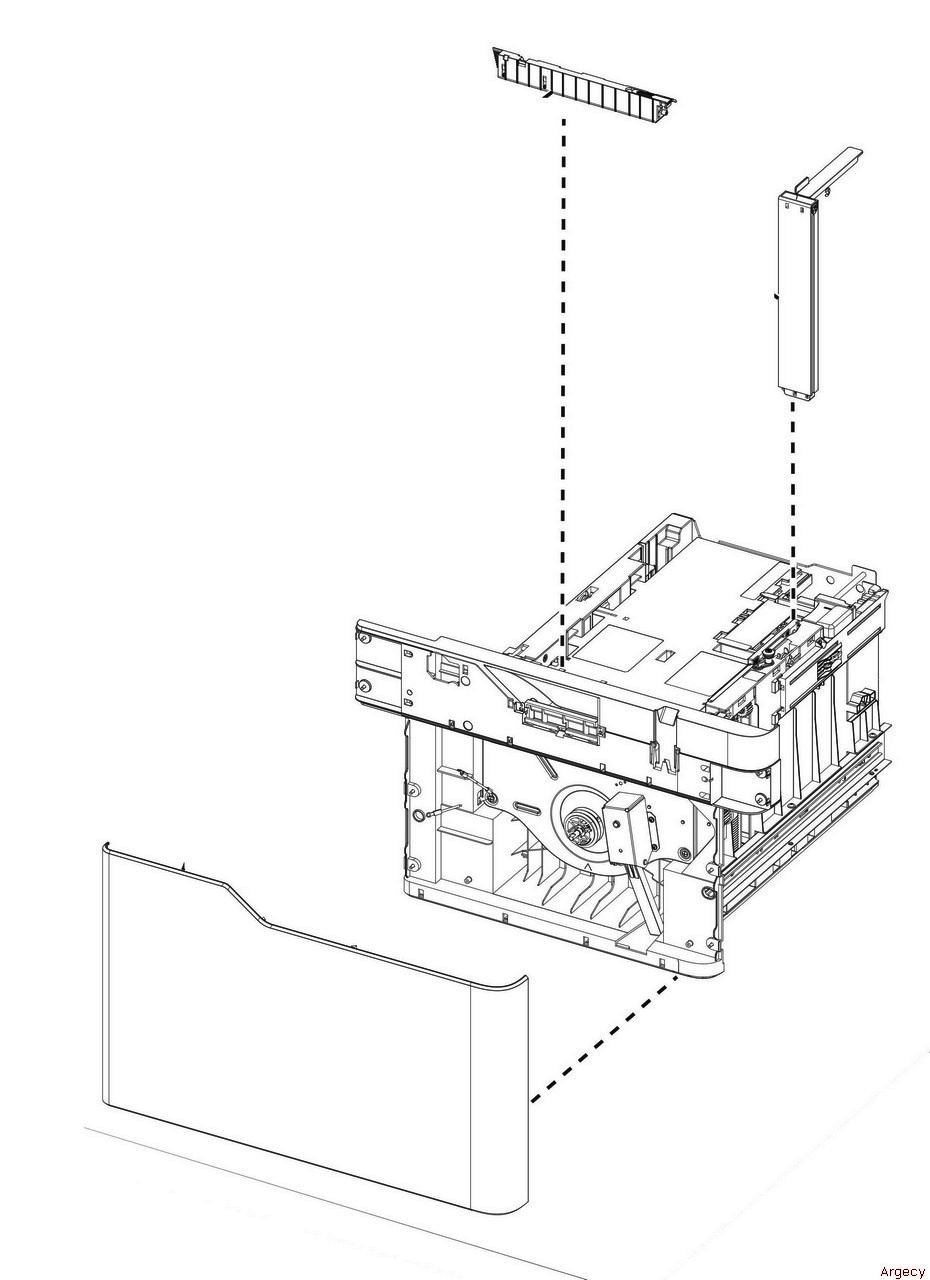 Lexmark 41X1672 - purchase from Argecy