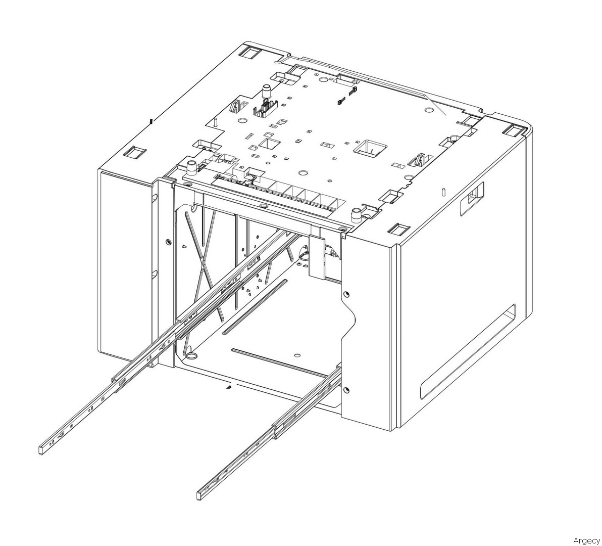 Lexmark 41X1674 - purchase from Argecy