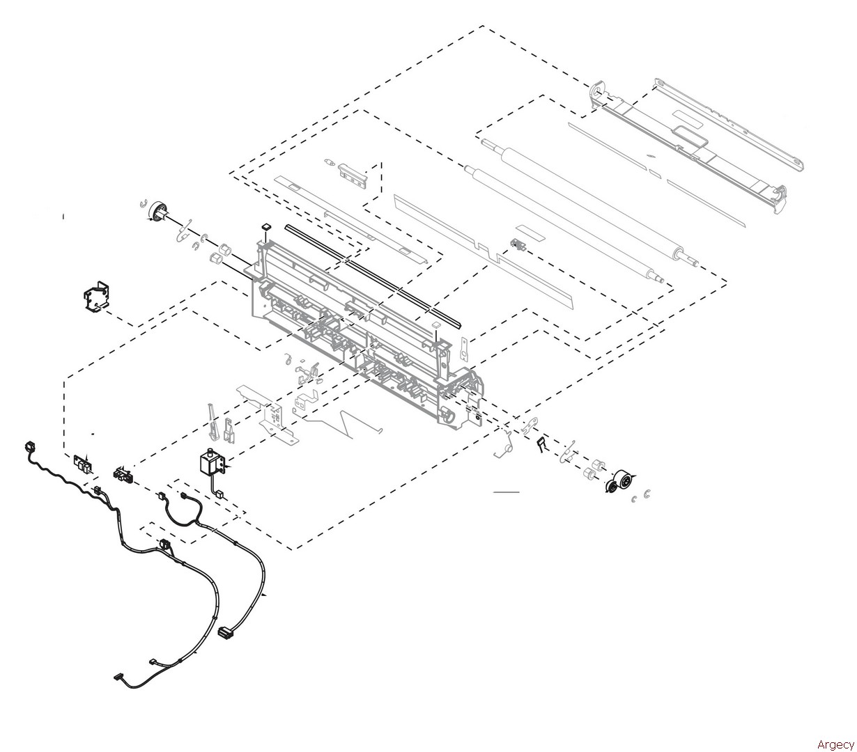 Lexmark 41X1761 (New) - purchase from Argecy