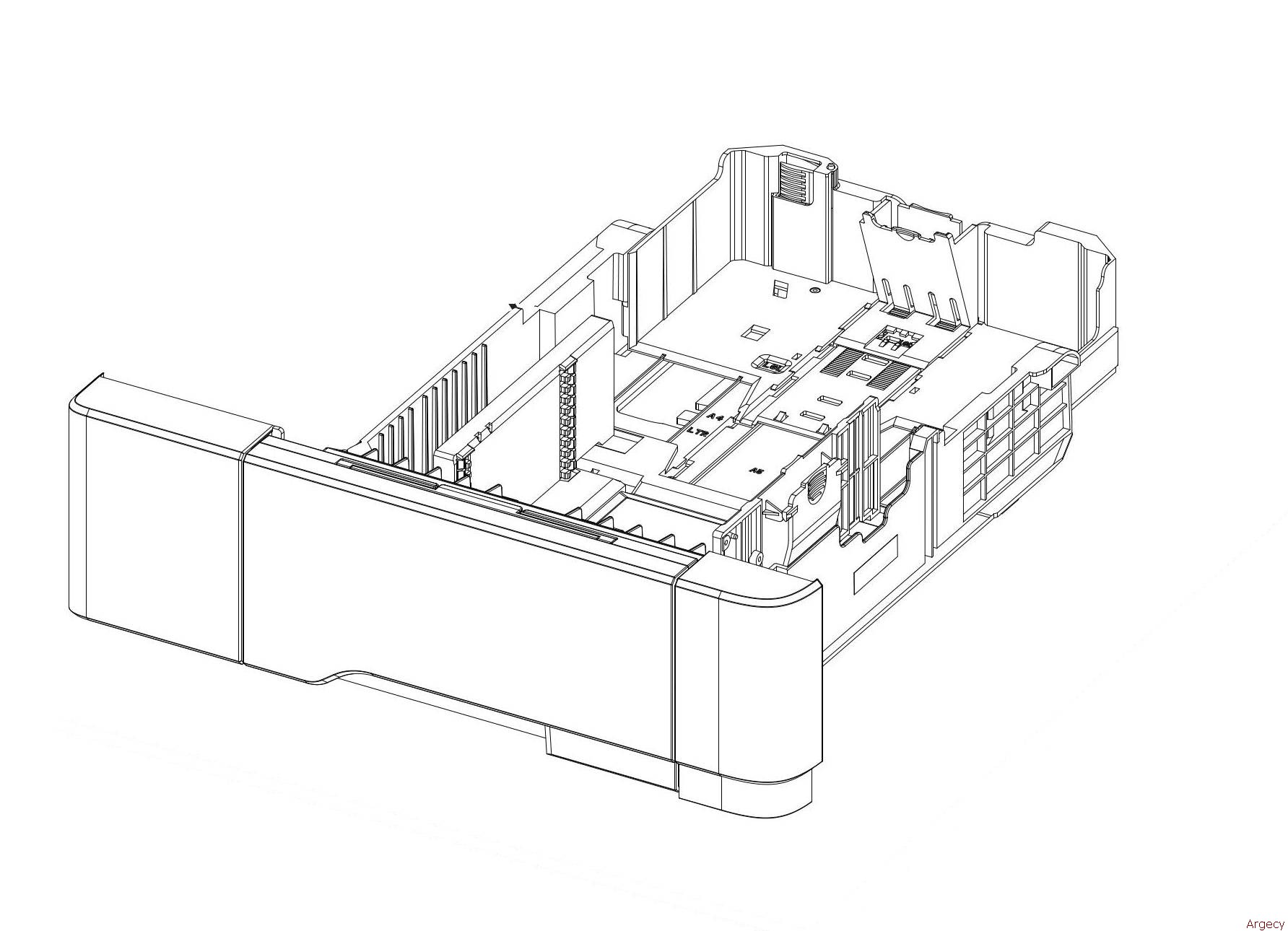 Lexmark 41X1781 - purchase from Argecy