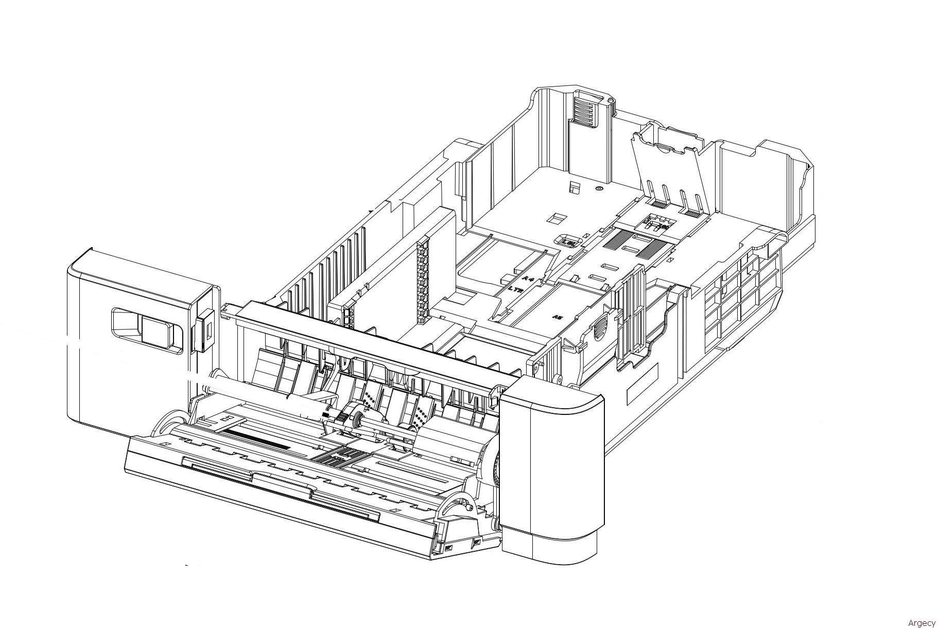 Lexmark 41X1784 - purchase from Argecy