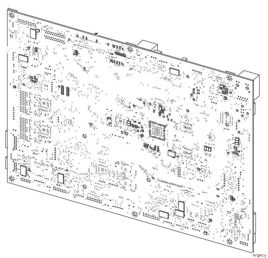 Lexmark 41X1785 (New) This part is electronically branded upon installation, and therefore NON-RETURNABLE IF OPENED - purchase from Argecy