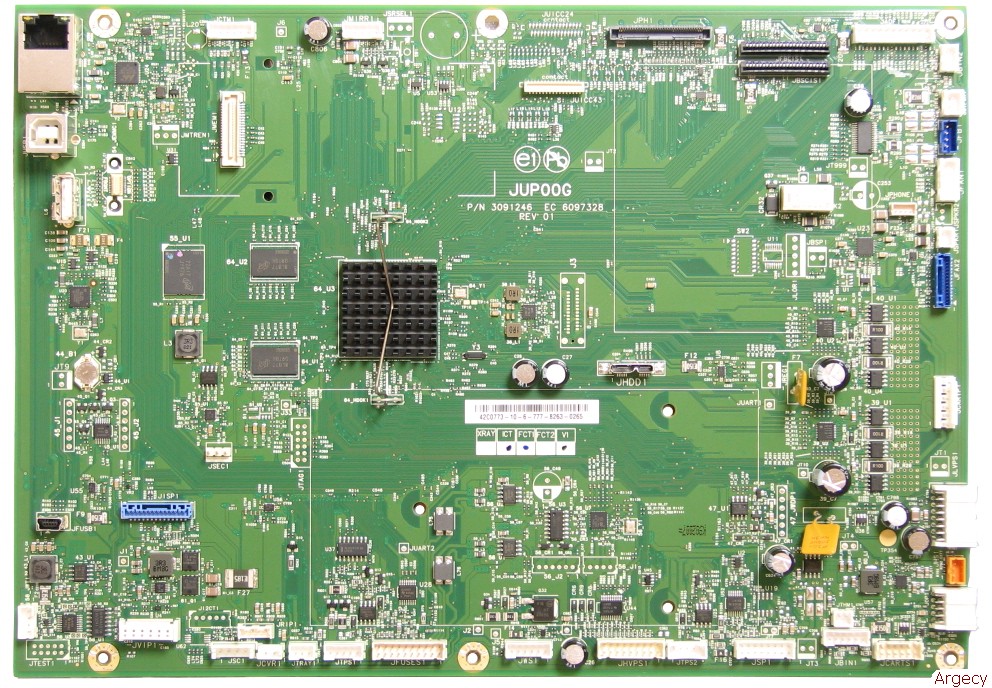 Lexmark 41X1786 (New) This part is electronically branded upon installation, and therefore NON-RETURNABLE IF OPENED - purchase from Argecy