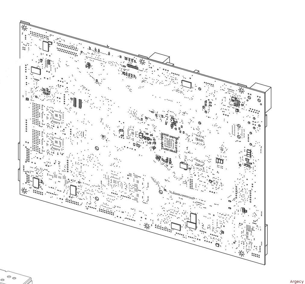 Lexmark 41X1789 (New) This part is electronically branded upon installation, and therefore NON-RETURNABLE IF OPENED - purchase from Argecy