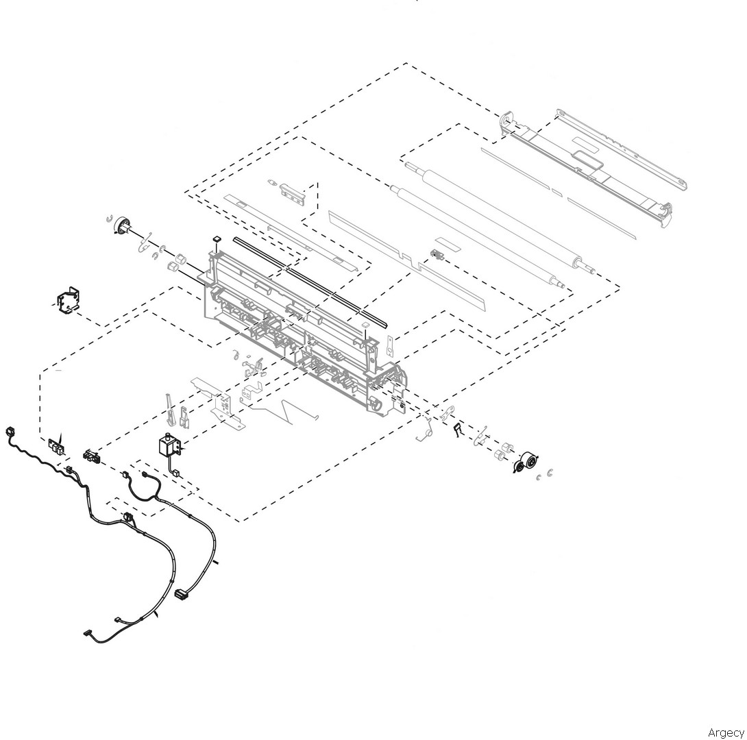 Lexmark 41X1808 (New) - purchase from Argecy