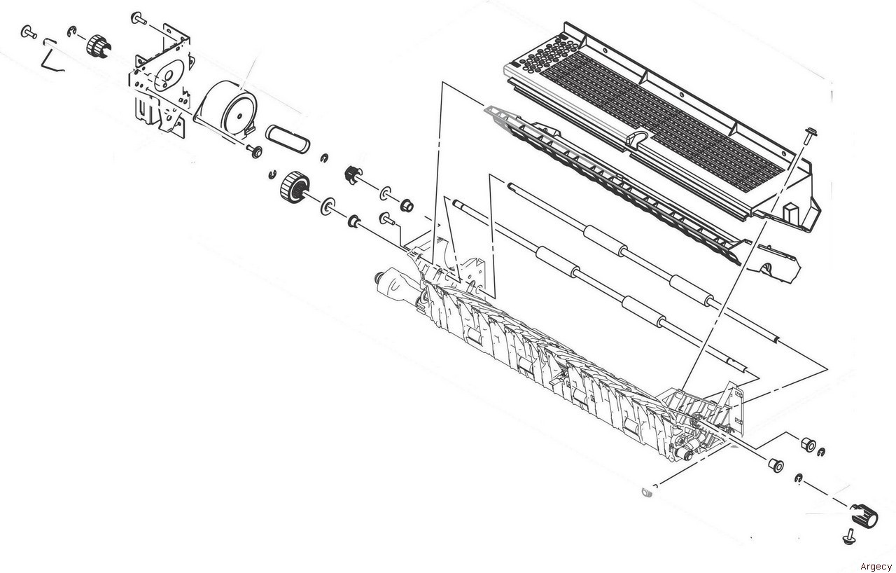 Lexmark 41X1818 (New) - purchase from Argecy