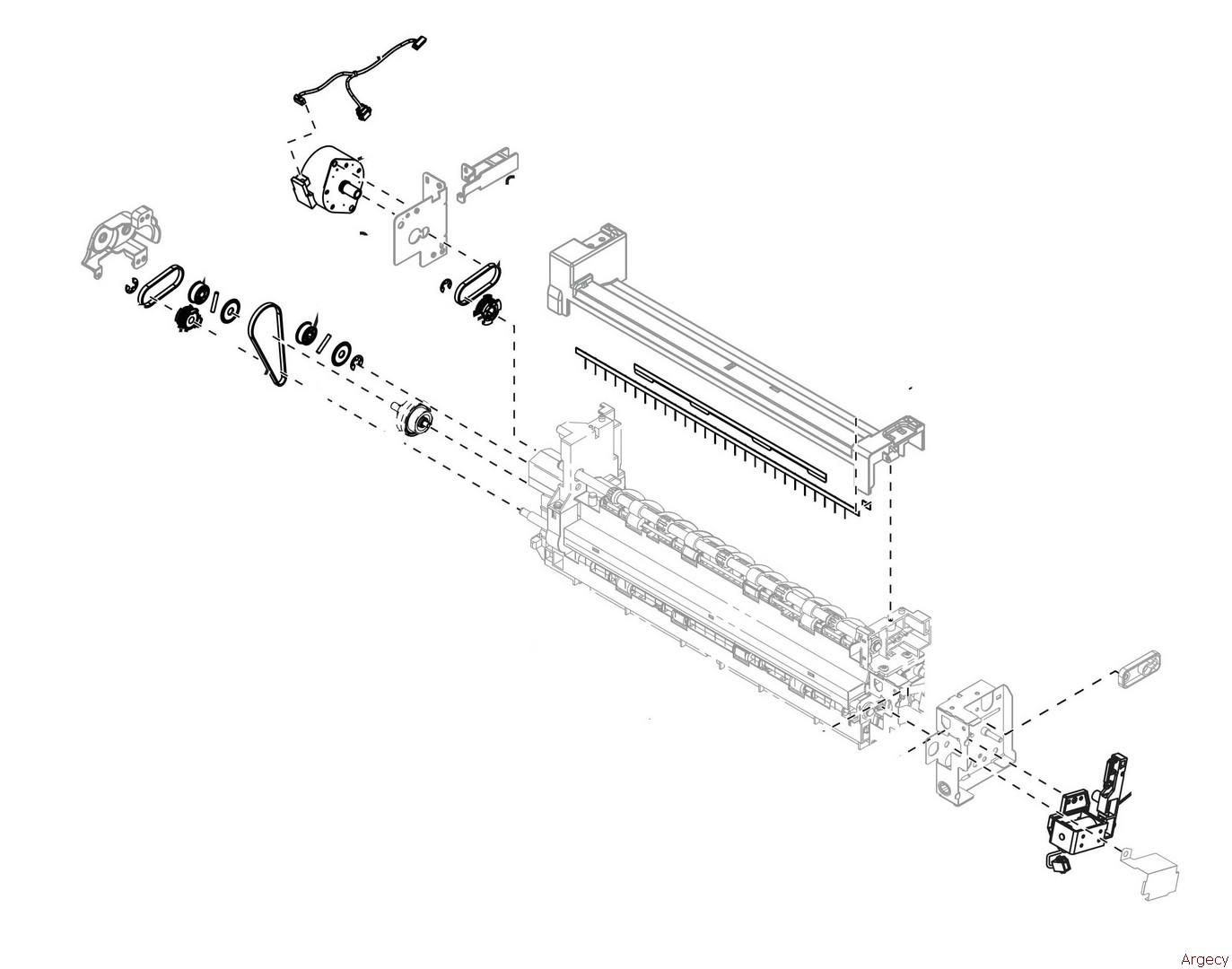 Lexmark 41X1826 - purchase from Argecy