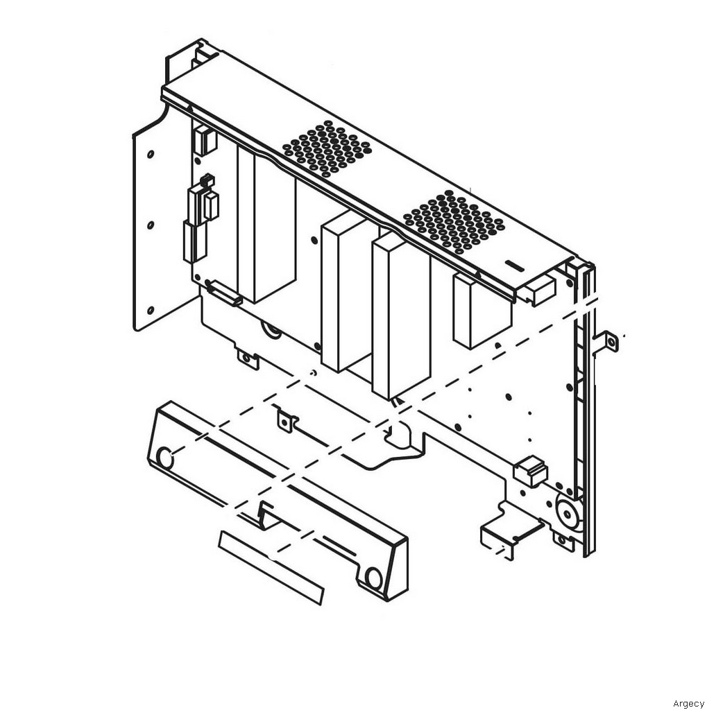 Lexmark 41X1842 - purchase from Argecy