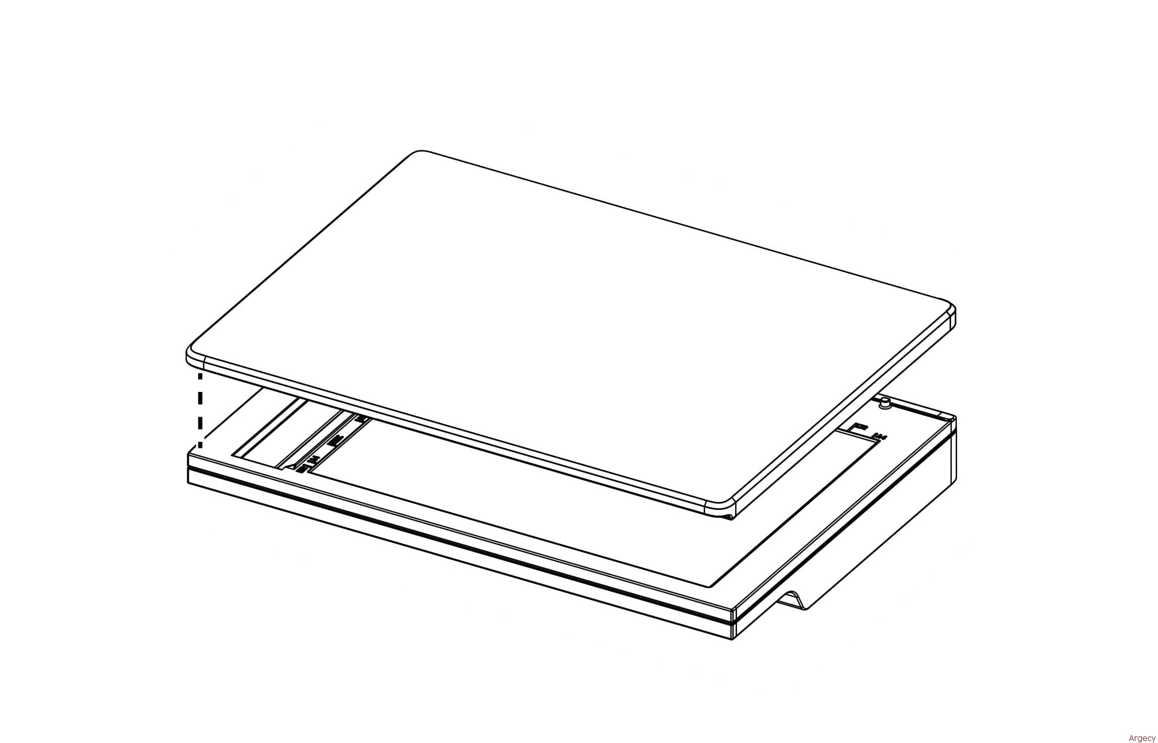 Lexmark 41X2409 (New) - purchase from Argecy