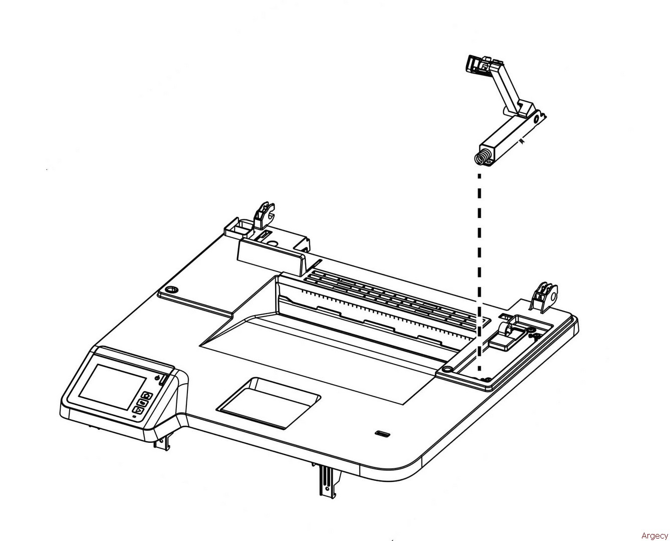 Lexmark 41X2416 - purchase from Argecy